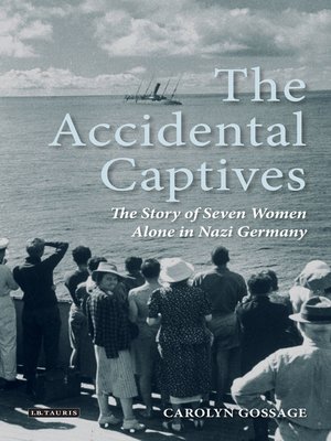 cover image of The Accidental Captives